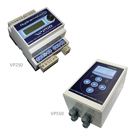 Ενσωματωμένο ιξωδόμετρο - VP250／VP550