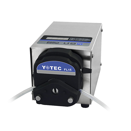 Variable Speed Peristaltic Pump - PS50／PS100