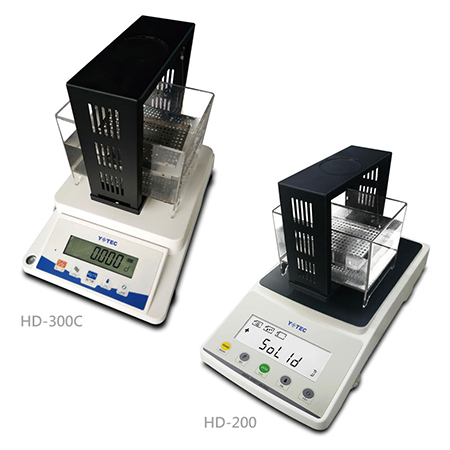 Density Balances - HD-300C／HD-200