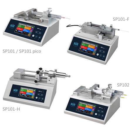 تحكم في درجة الحرارة - SP101／SP101 pico／SP101-F／SP101-H／SP102