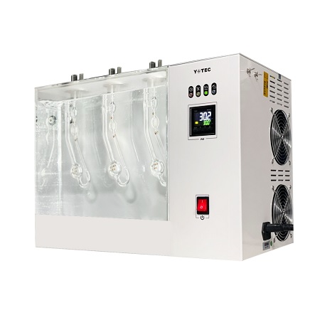 Constant Temperature Water Bath - WB-6/WB-10V Constant Temperature Water Bath - WB-6/WB-10V