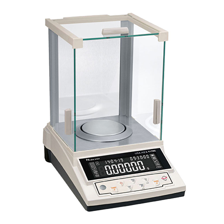 Analytical Balance Lab - PA-105iD+／PA-224iD+／PA-324iD+