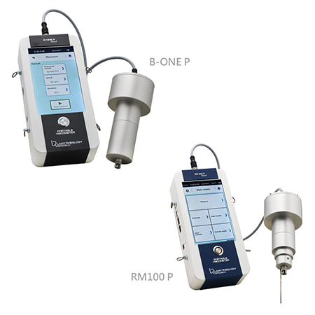 Rotary Viscometer - B-ONE P / RM100 P