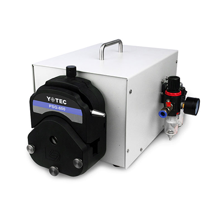 Pneumatic Peristaltic Pump - PSG-600