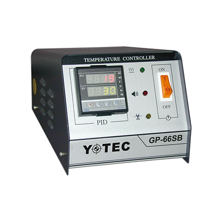 Temperature Controller And Measurer