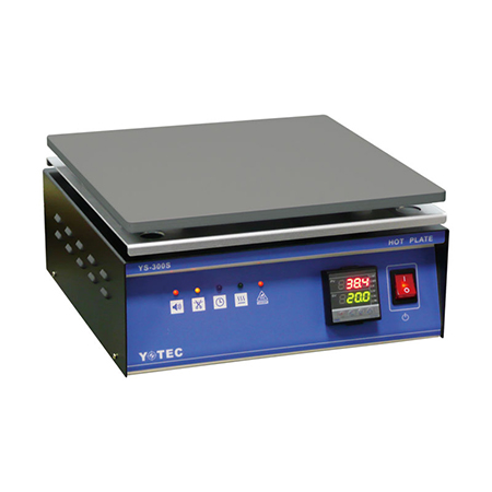 Digitální Hot Plate - YS-200S+／YS-300S+／YS-450S+／YS-600S+                                                                 