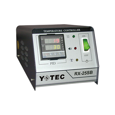 Regulace teploty Pid regulátoru - RX-25SB
