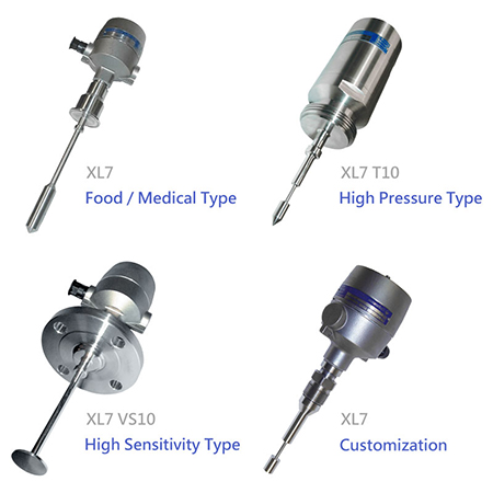 Laboratorní viskozimetr - XL7／XL7 T10／XL7 VS10