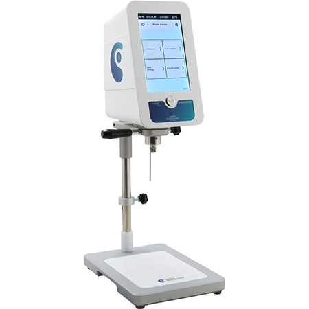 Prawf Viscometer cylchdro - FIRST PLUS