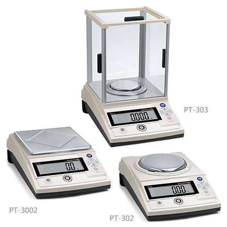 Cydbwysedd Dadansoddol Lab - PT-303／PT-302／PT-3002