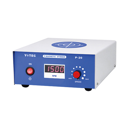 Digital Magnetic Stirrer - P-15／P-20／P-30