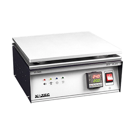 Aluminium Hot Plate - YS-200S／YS-300S／YS-450S／YS-600S