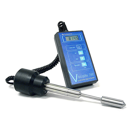 Tragbares Handviskosimeter - D21／d15