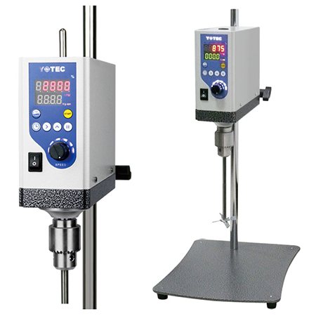 Agitador Vertical Laboratorio - MXB-300M／MXB-875M／MXB-1400M／MXB-3500M／ MXB-875L／MXB-1400L／MXB-3500L