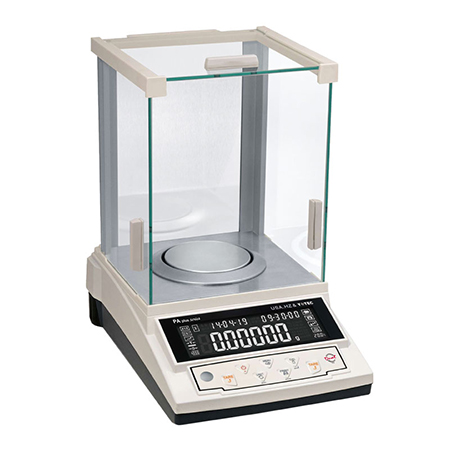 Laboratoire D'équilibre Analytique - PA-105iD+／PA-224iD+／PA-324iD+
