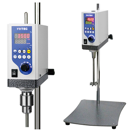 Meascthóir Homogenizer - HRD-12000