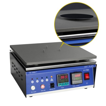 Precision Hot Plate- ը - YS-200S+／YS-300S+／YS-450S+／YS-600S+