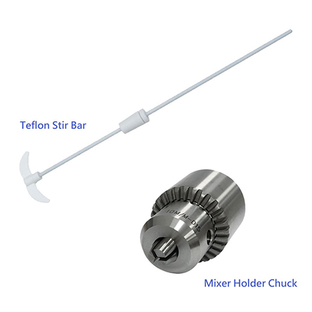 믹서 구성 요소 - MHS-10／MH-10H／MH-16／Teflon Stir Bar