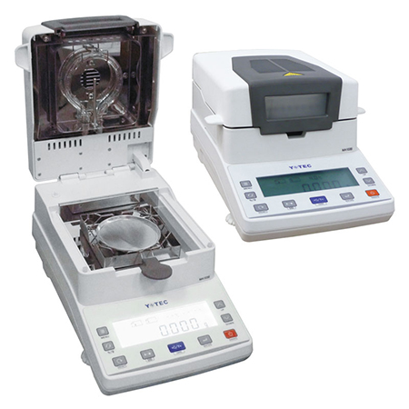 Halogen Moisture Analyzer - MA-103C／MA-103A+