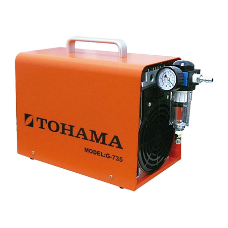 Oilless Vacuum pump - G-720／G-735／G-681／G-682