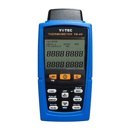 Nhiệt kế không dây - TD-4C